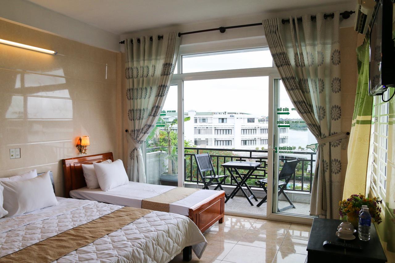 Hue Family Boutique Homestay エクステリア 写真